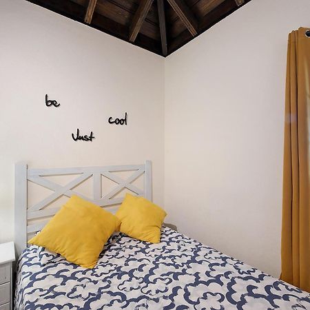 Casa La Flamenca Villa Tijarafe Bagian luar foto