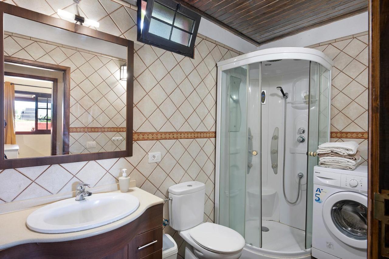 Casa La Flamenca Villa Tijarafe Bagian luar foto