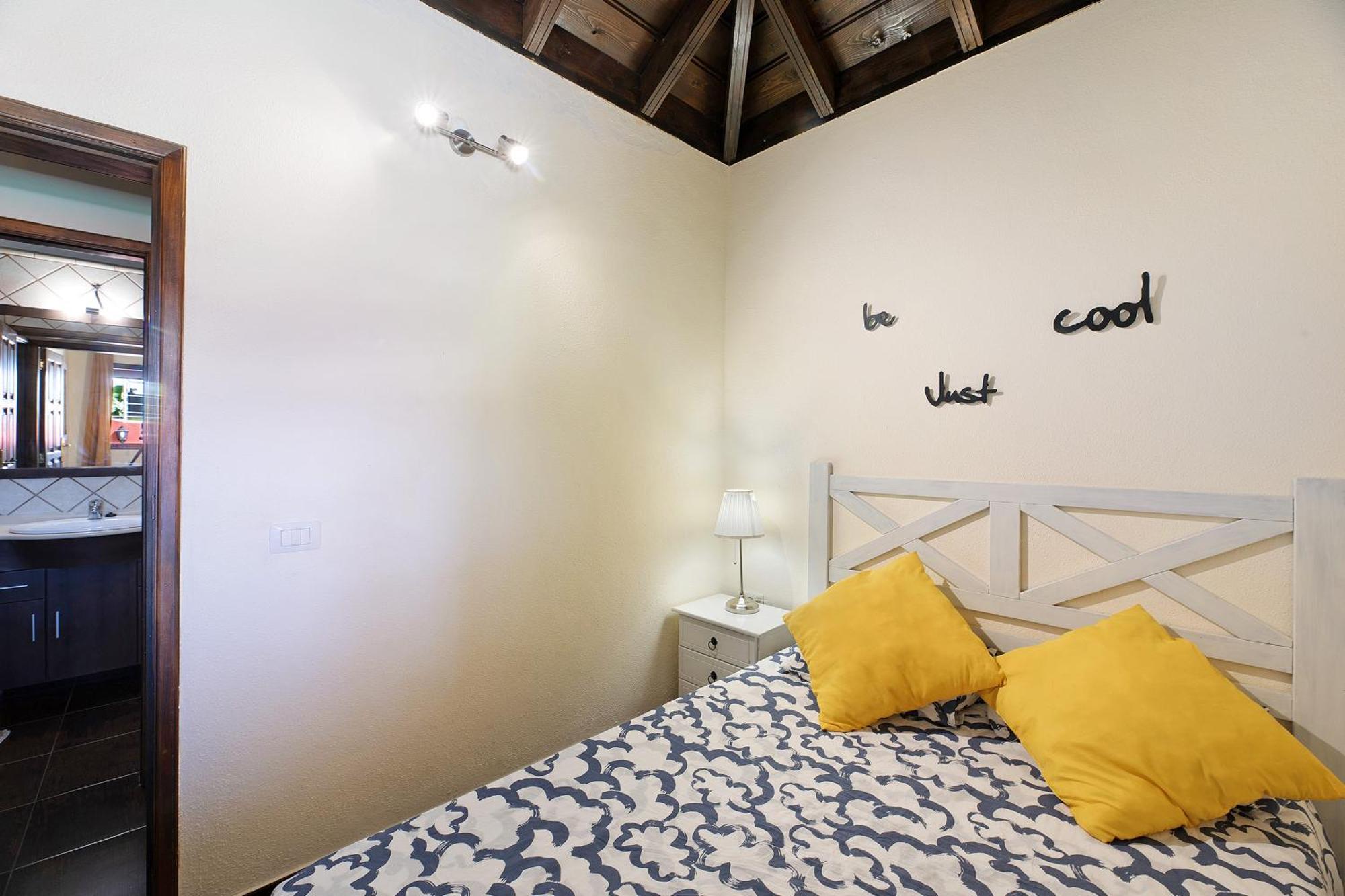 Casa La Flamenca Villa Tijarafe Bagian luar foto